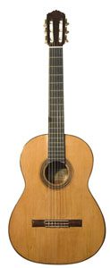 Esteso guitar 1934