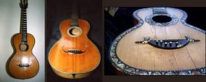 Early 19th Century guitars