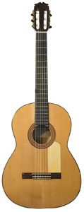 Santos guitar 1934